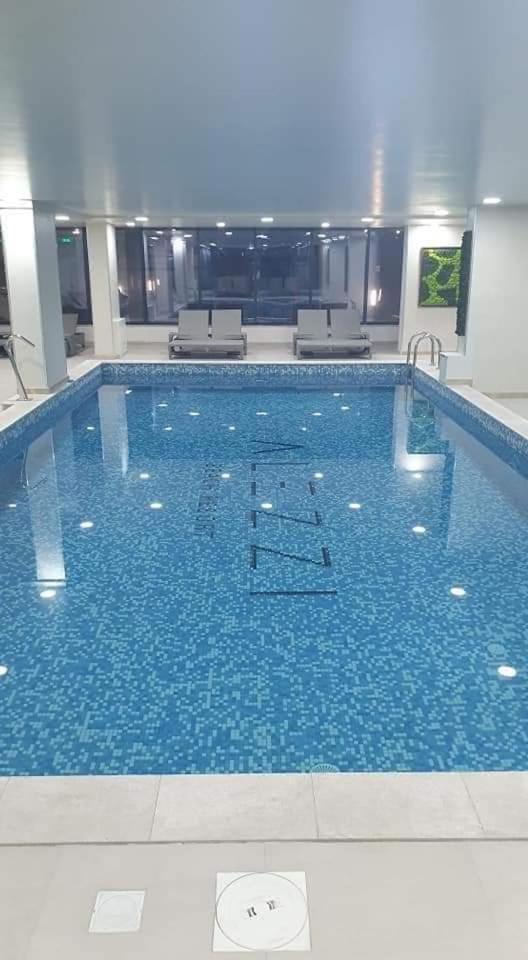 Alezzi Beach Resort Gorgeous Family Aparment Cu Piscina Navodari Exterior photo